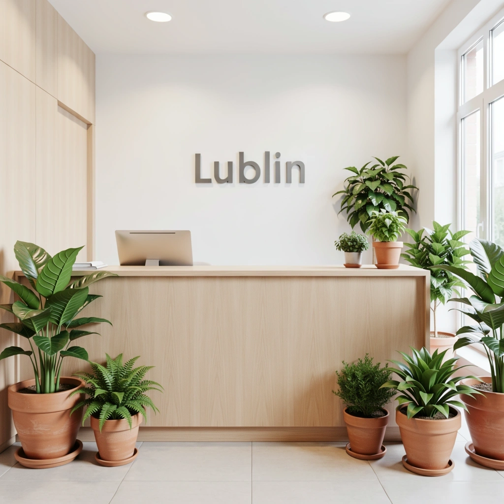 Biuro NutriExpert w Lublinie