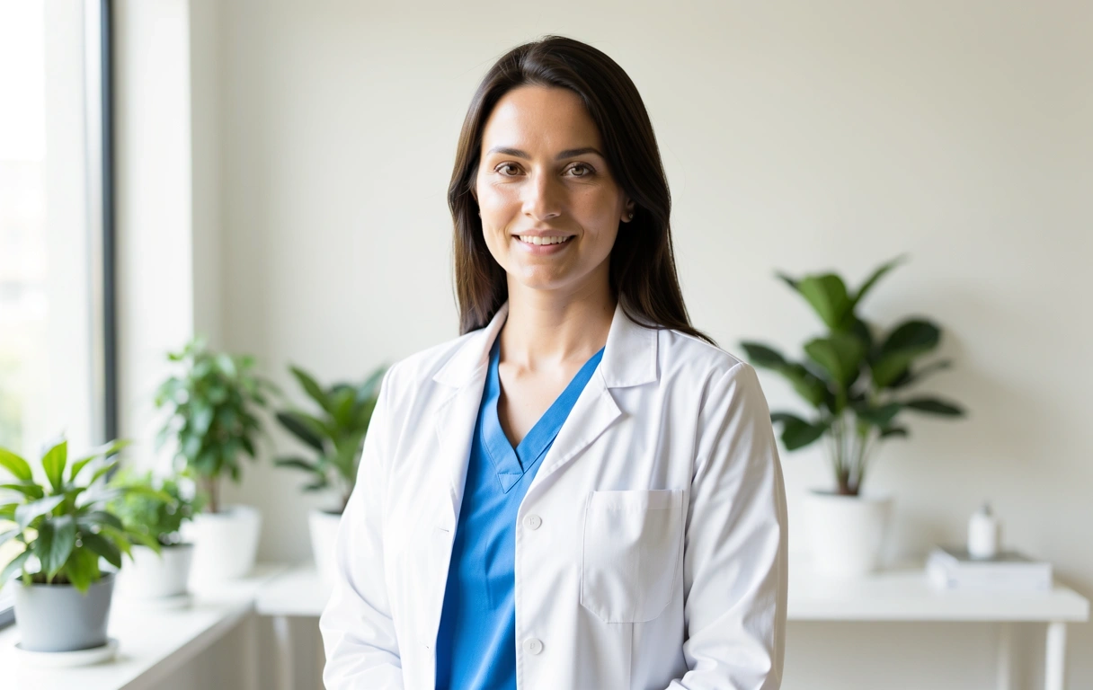 Anna Kowalska - NutriExpert