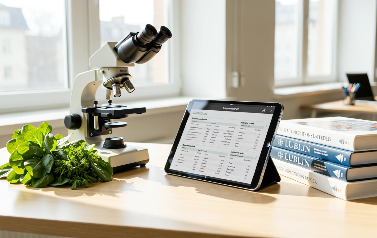 Standardy pracy NutriExpert